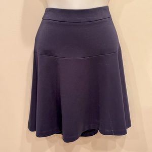NWT Banana Republic Pleated Mini Skirt/Drop Waist/Size6/Preppy/School Girl/Y2K